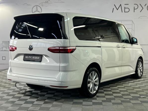 Volkswagen Multivan T7 с пробегом 2022 года, цена 6 700 000 рублей, 83889 км, минивэн, Автокод Объявления