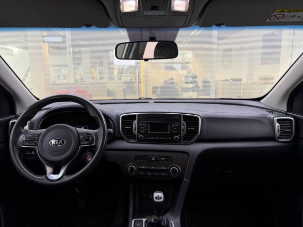 Kia Sportage IV с пробегом 2017 года, цена 1 620 000 рублей, 165234 км, внедорожник, Автокод Объявления