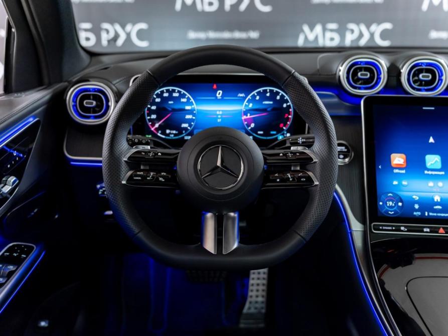 Mercedes-Benz GLC II (X254) Москва  - изображение 12