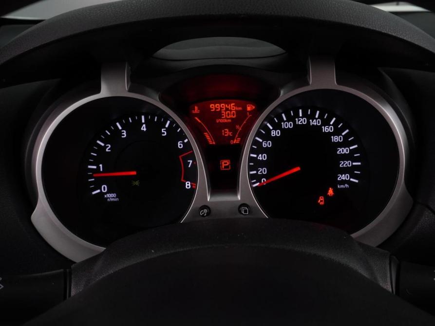 Nissan Juke I Рестайлинг Воронеж  - изображение 12