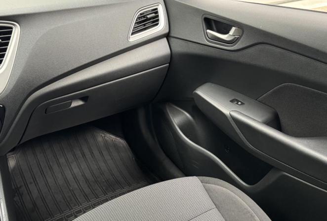 Hyundai Solaris II с пробегом 2019 года, цена 1 680 000 рублей, 88191 км, седан, Автокод Объявления