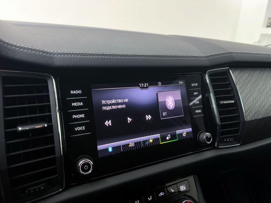 Skoda Kodiaq I Рестайлинг Уфа  - изображение 16