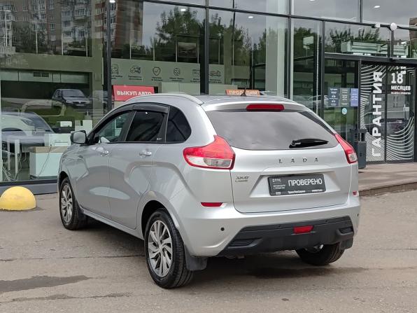 Lada (ВАЗ) XRAY I с пробегом 2021 года, цена 1 045 000 рублей, 55500 км, хэтчбек, Автокод Объявления