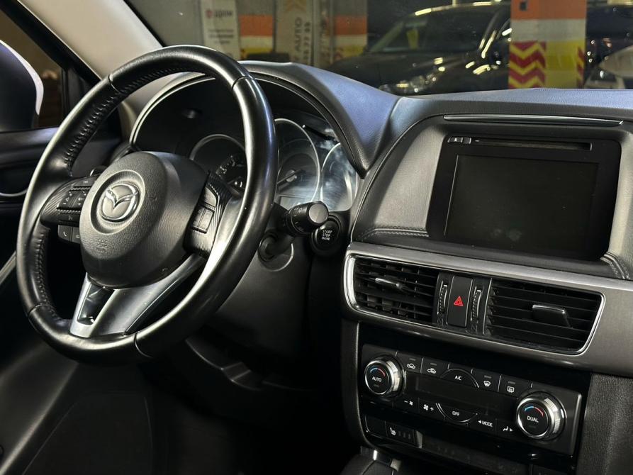 Mazda CX-5 I Рестайлинг Уфа  - изображение 9