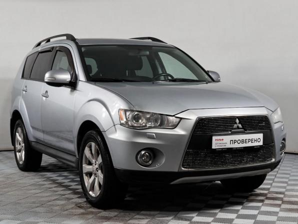 Mitsubishi Outlander II Рестайлинг с пробегом 2012 года, цена 980 000 рублей, 211154 км, внедорожник, Автокод Объявления