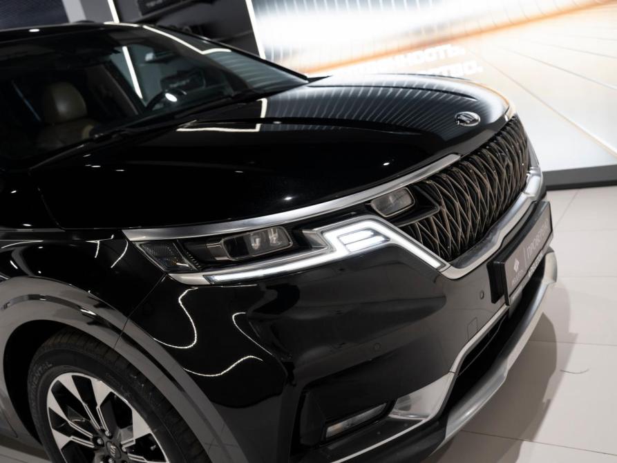 Kia Carnival IV Москва  - изображение 30