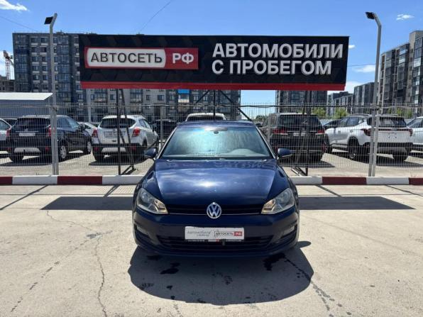 Volkswagen Golf VII с пробегом 2013 года, цена 920 000 рублей, 168736 км, хэтчбек, Автокод Объявления