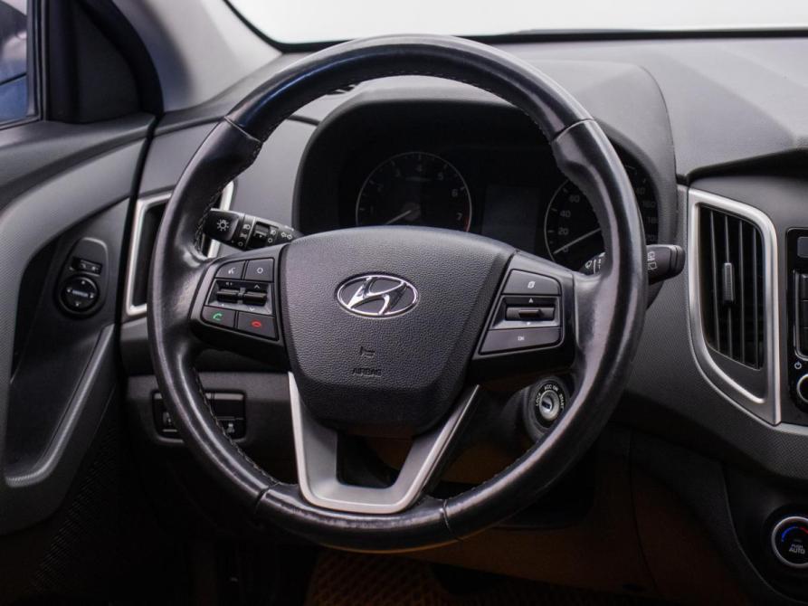 Hyundai Creta I Москва  - изображение 15