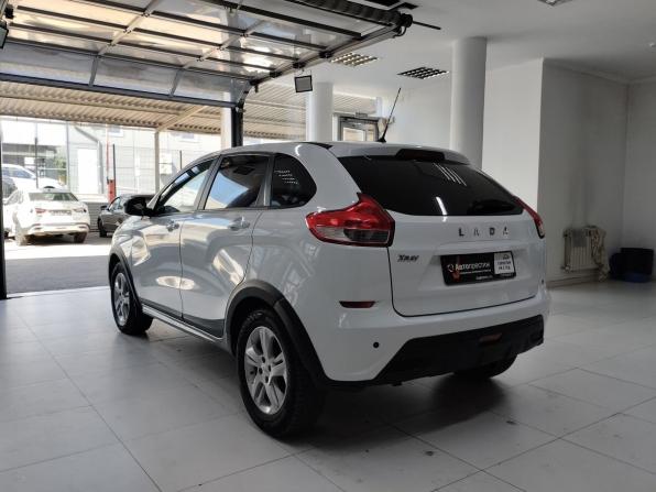 Lada (ВАЗ) XRAY I с пробегом 2018 года, цена 799 000 рублей, 115362 км, хэтчбек, Автокод Объявления