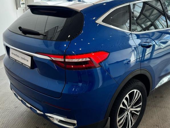 Haval F7 I с пробегом 2020 года, цена 1 580 000 рублей, 135000 км, внедорожник, Автокод Объявления