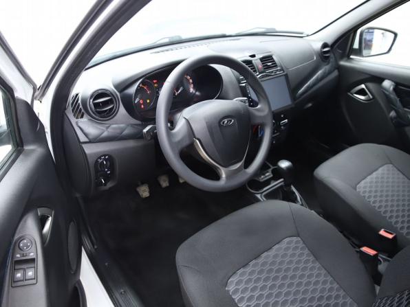 Lada (ВАЗ) Granta I Рестайлинг с пробегом 2023 года, цена 690 000 рублей, 50779 км, седан, Автокод Объявления
