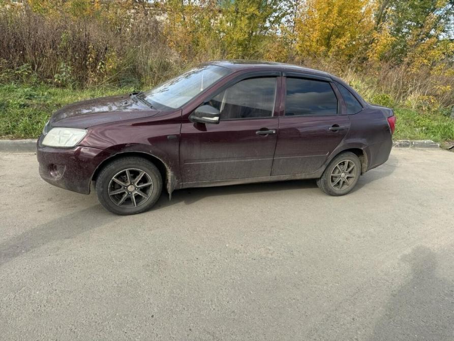 Lada (ВАЗ) Granta I Курган  - изображение 3
