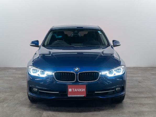 BMW 3 серии VI (F3x) Рестайлинг с пробегом 2017 года, цена 2 120 000 рублей, 34291 км, седан, Автокод Объявления