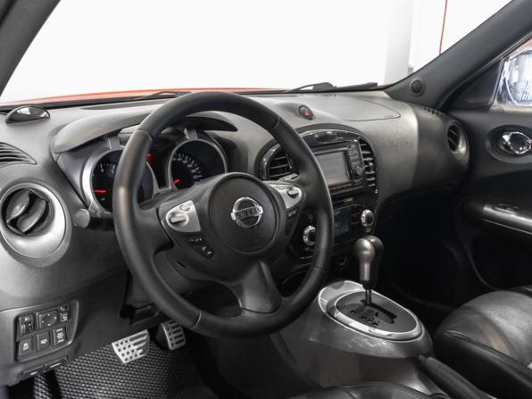 Nissan Juke I с пробегом 2011 года, цена 862 500 рублей, 232000 км, внедорожник, Автокод Объявления