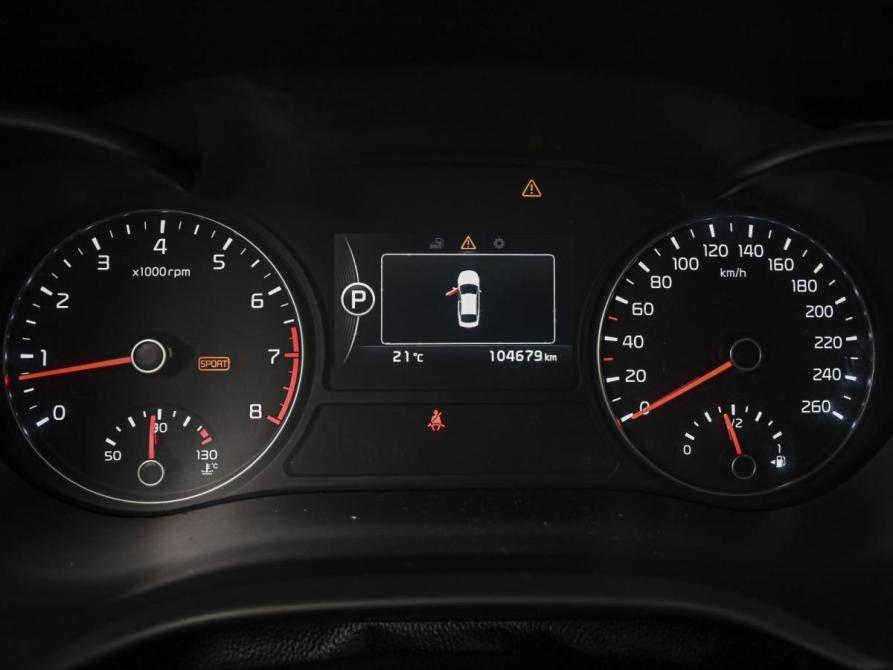 Kia Optima IV Рестайлинг Ставрополь  - изображение 24