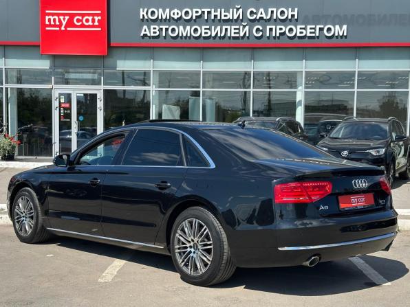 Audi A8 III (D4) с пробегом 2013 года, цена 1 890 000 рублей, 184000 км, седан, Автокод Объявления