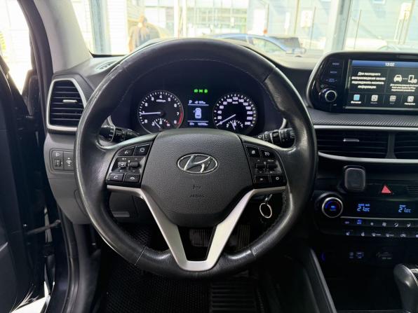 Hyundai Tucson III Рестайлинг с пробегом 2019 года, цена 2 200 000 рублей, 160742 км, внедорожник, Автокод Объявления
