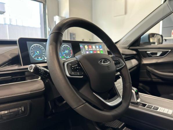Chery Tiggo 4 Pro I Рестайлинг с пробегом 2024 года, цена 1 806 200 рублей, 10844 км, внедорожник, Автокод Объявления