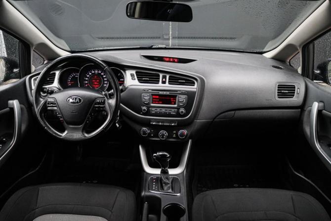 Kia Ceed II с пробегом 2015 года, цена 1 150 000 рублей, 172145 км, хэтчбек, Автокод Объявления
