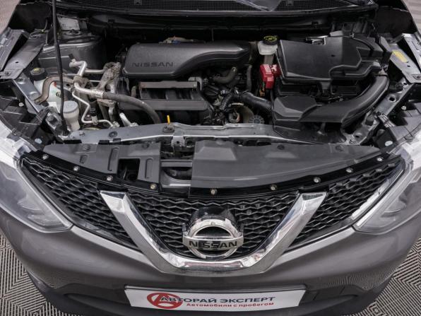 Nissan Qashqai II с пробегом 2017 года, цена 1 562 000 рублей, 152000 км, внедорожник, Автокод Объявления