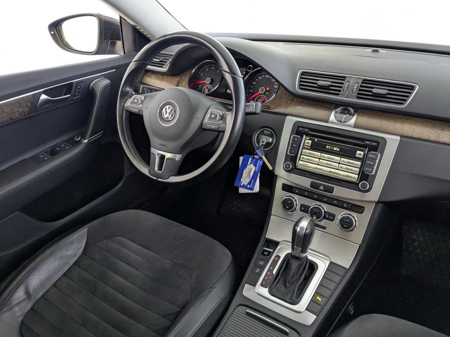 Volkswagen Passat B7 Москва  - изображение 27