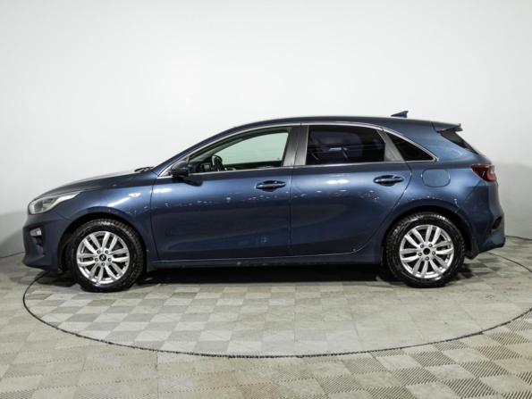 Kia Ceed III с пробегом 2019 года, цена 1 599 700 рублей, 120180 км, хэтчбек, Автокод Объявления