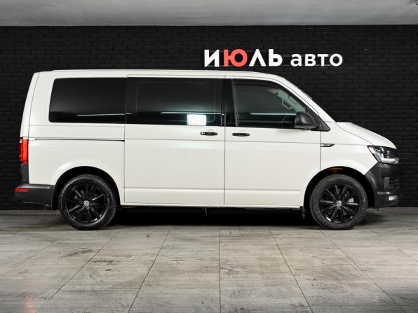 Volkswagen Caravelle T6 с пробегом 2020 года, цена 3 000 000 рублей, 138814 км, минивэн, Автокод Объявления