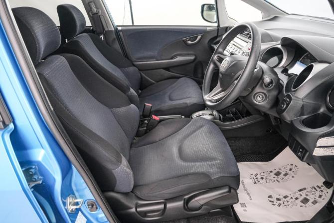 Honda Fit II с пробегом 2008 года, цена 669 000 рублей, 229000 км, хэтчбек, Автокод Объявления