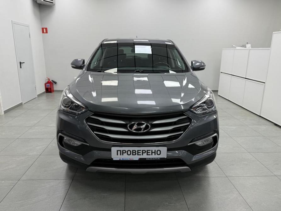 Hyundai Santa Fe III Рестайлинг Казань  - изображение 2