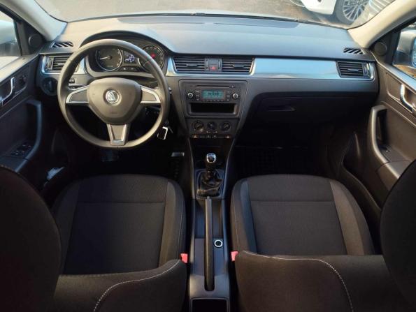 Skoda Rapid I с пробегом 2014 года, цена 875 000 рублей, 63478 км, лифтбек, Автокод Объявления