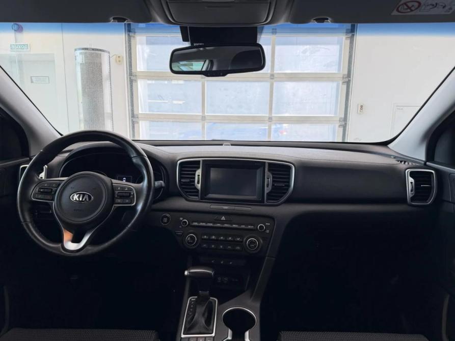 Kia Sportage IV Подольск  - изображение 17