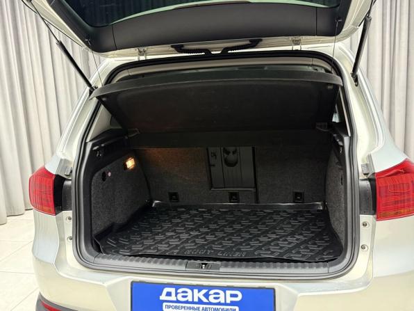 Volkswagen Tiguan I Рестайлинг с пробегом 2013 года, цена 1 799 000 рублей, 100049 км, внедорожник, Автокод Объявления
