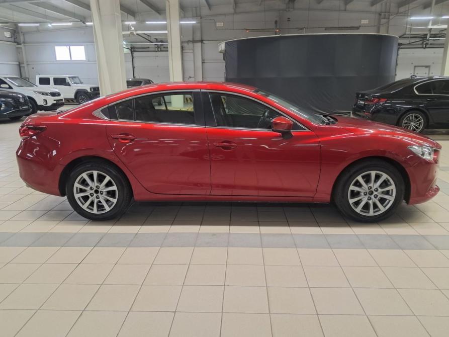 Mazda 6 III (GJ) Рестайлинг Набережные Челны  - изображение 5