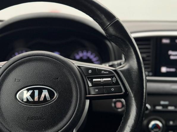 Kia Sportage IV Рестайлинг с пробегом 2022 года, цена 2 449 000 рублей, 104307 км, внедорожник, Автокод Объявления