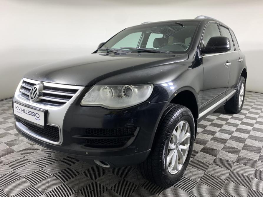 Volkswagen Touareg I Рестайлинг Москва  - изображение 1