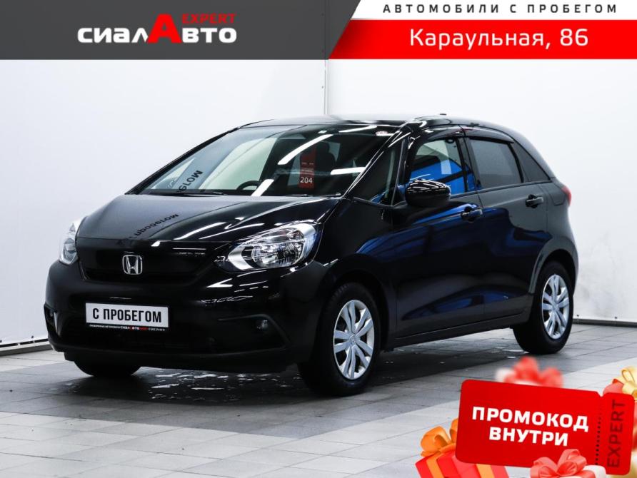 Honda Fit IV Красноярск  - изображение 1