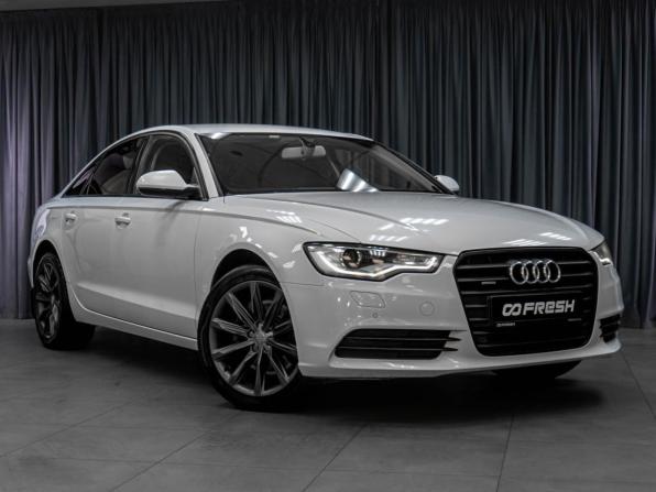 Audi A6 IV (C7) с пробегом 2014 года, цена 2 049 000 рублей, 211565 км, седан, Автокод Объявления
