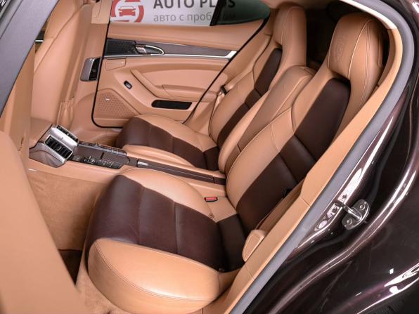 Porsche Panamera I Рестайлинг с пробегом 2015 года, цена 2 990 000 рублей, 152000 км, лифтбек, Автокод Объявления