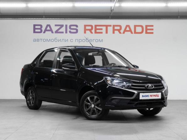 Lada (ВАЗ) Granta I Рестайлинг с пробегом 2022 года, цена 730 000 рублей, 39953 км, седан, Автокод Объявления