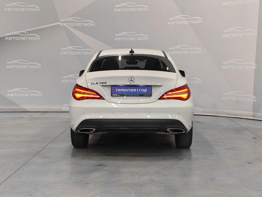 Mercedes-Benz CLA I (C117 X117) Новосибирск  - изображение 4