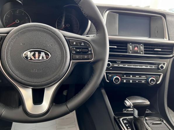 Kia Optima IV с пробегом 2018 года, цена 1 645 000 рублей, 173365 км, седан, Автокод Объявления