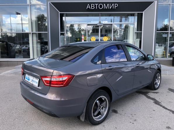 Lada (ВАЗ) Vesta I с пробегом 2017 года, цена 860 000 рублей, 211945 км, седан, Автокод Объявления
