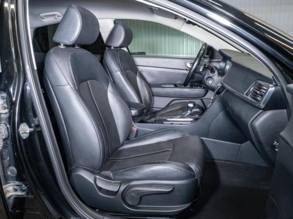 Kia Optima IV с пробегом 2018 года, цена 1 630 000 рублей, 174195 км, седан, Автокод Объявления