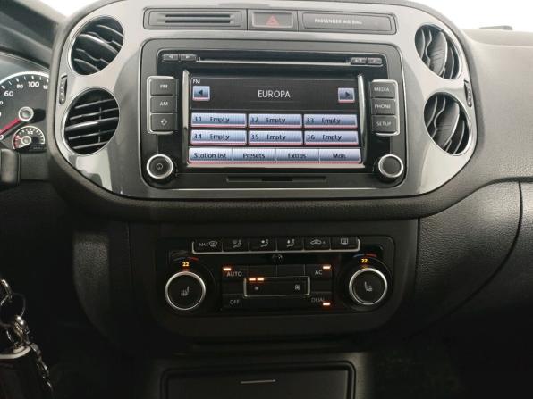Volkswagen Tiguan I Рестайлинг с пробегом 2012 года, цена 1 399 000 рублей, 120000 км, внедорожник, Автокод Объявления