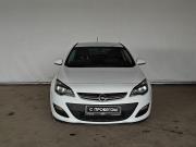 Opel Astra J Рестайлинг Москва  - изображение 17