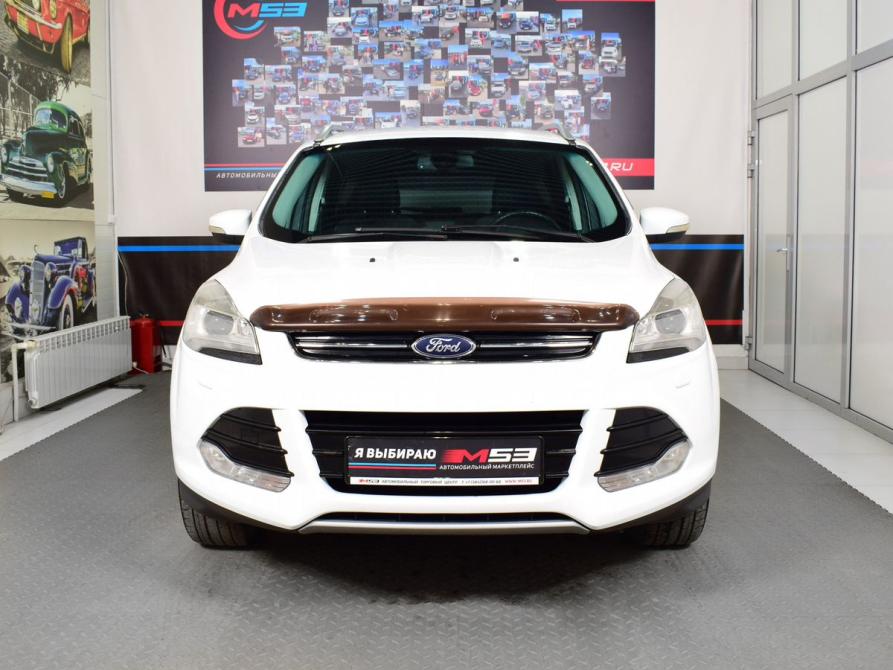 Ford Kuga II Кемерово  - изображение 2