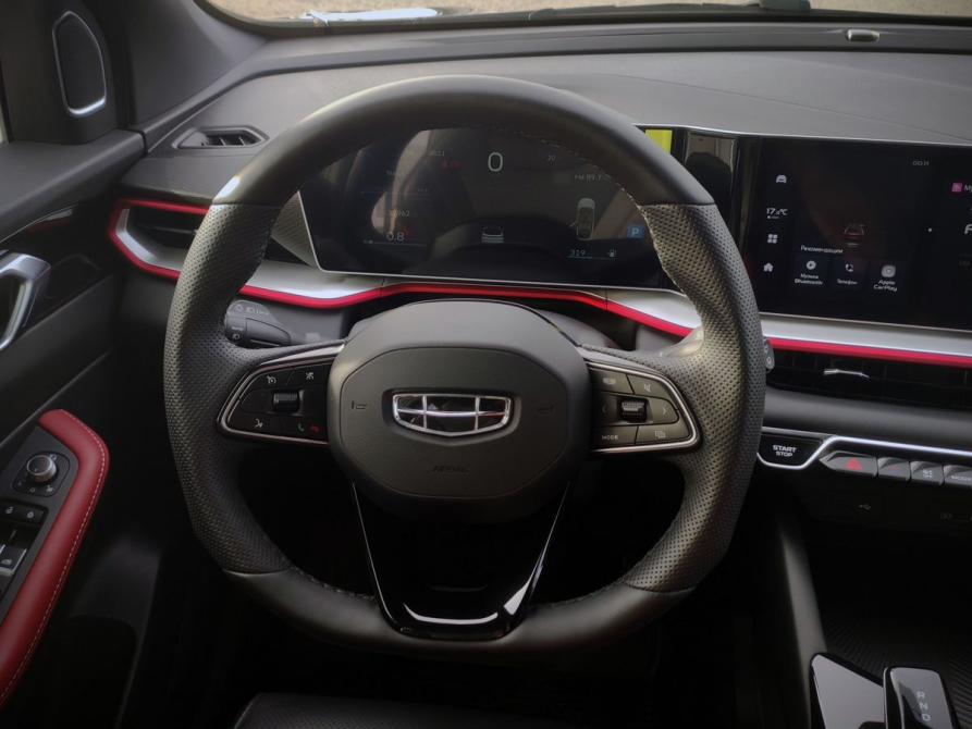 Geely Coolray I Рестайлинг Курган  - изображение 13