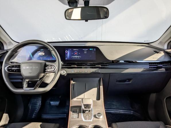 Omoda C5 I Рестайлинг с пробегом 2024 года, цена 1 995 000 рублей, 9105 км, внедорожник, Автокод Объявления