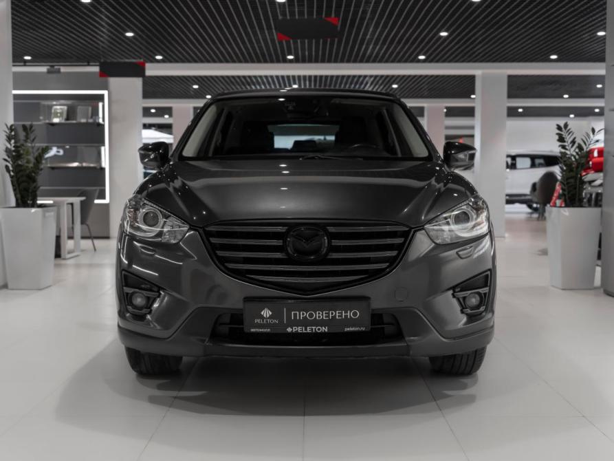 Mazda CX-5 I Рестайлинг Москва  - изображение 3