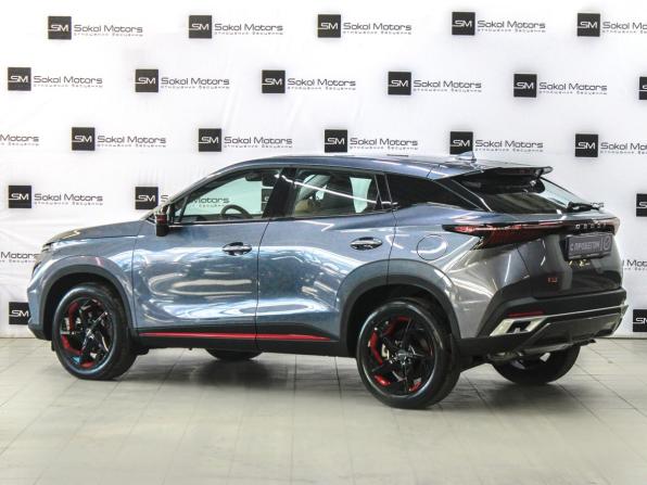 Omoda C5 I с пробегом 2023 года, цена 1 949 900 рублей, 20000 км, внедорожник, Автокод Объявления